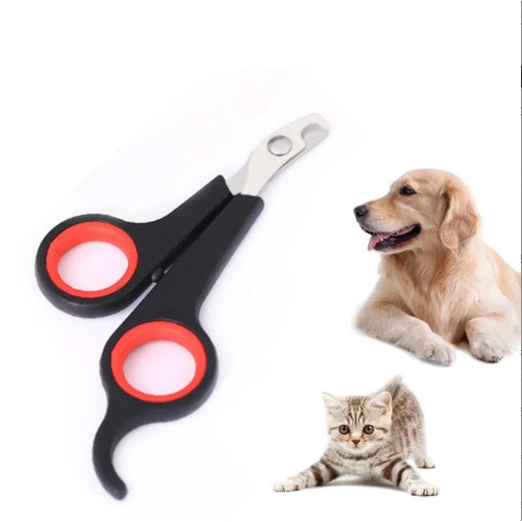 1Tesoura De Unha Pet/ Maquina Para Tosar Para Roedores Cachorros