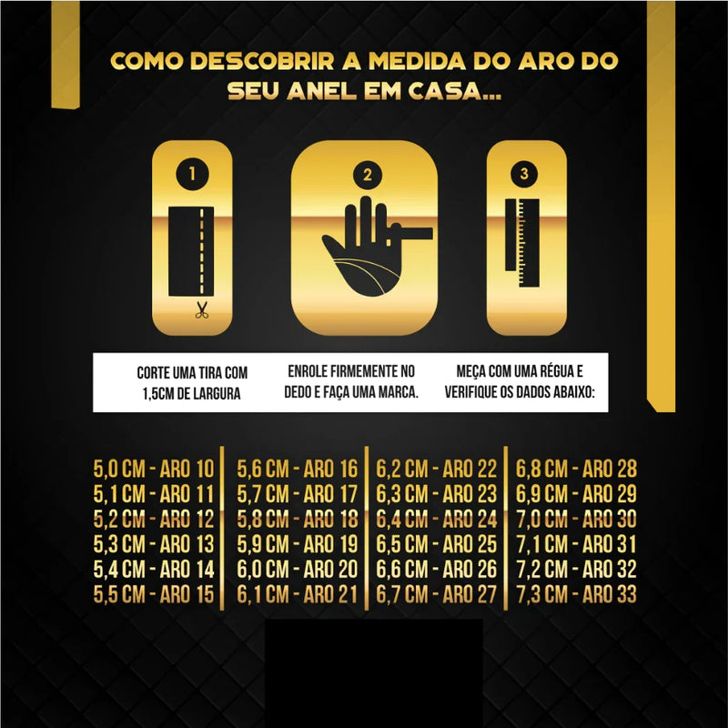 Par de Alianças + Anel Solitário – Aço Inox Premium