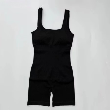 Macacão esportiva academia yoga levanta bumbum