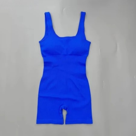 Macacão esportiva academia yoga levanta bumbum