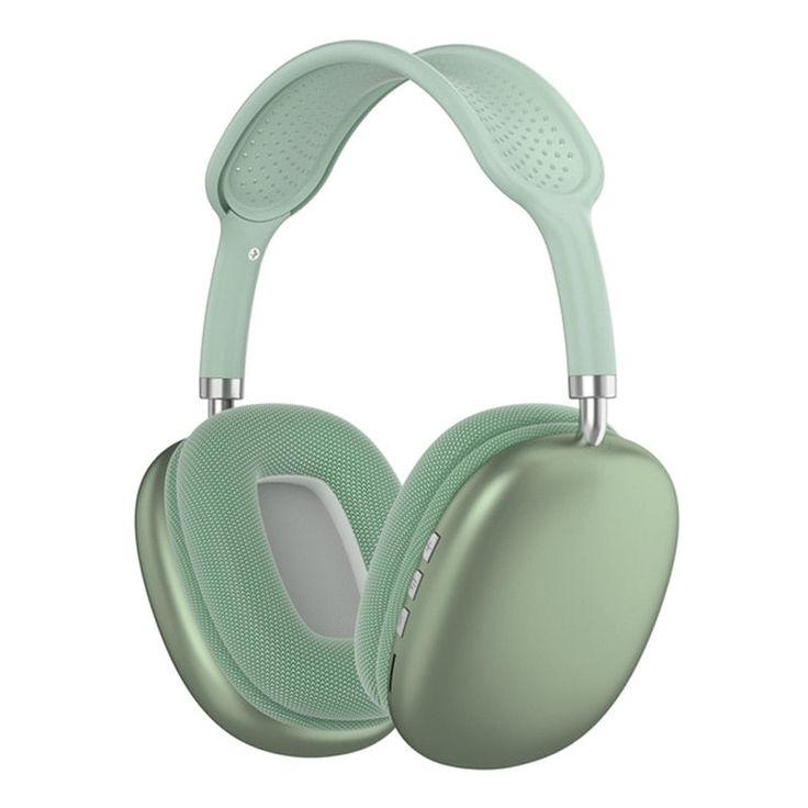 Fone de ouvido bluetooth sem fio P9 TWS macaron headphone
