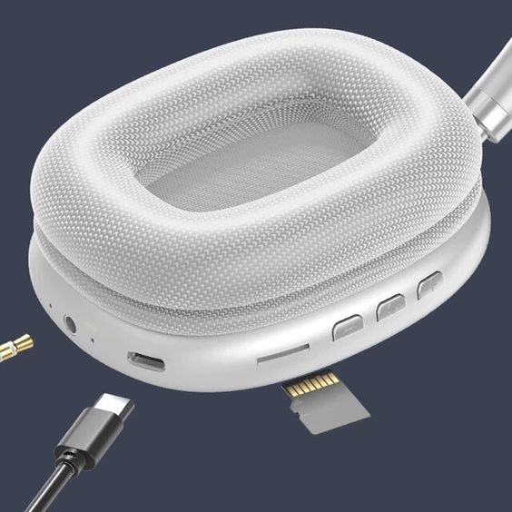 Fone Bluetooth Sem Fio De Ouvido P9 TWS Macaron Headphone Fone de Ouvido Envio Imediato