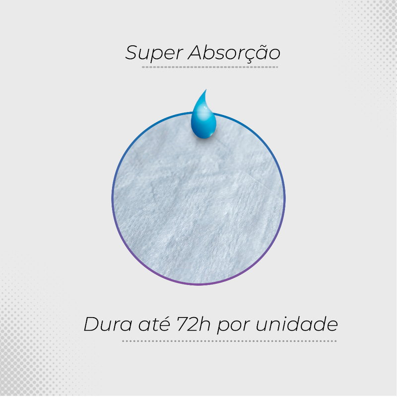 Tapete Higiênico Para Cães Super Tapetão 80 X 60 Com 30