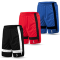 Kit 5 Bermudas shorts masculino academia treino