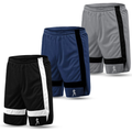 Kit 5 Bermudas shorts masculino academia treino