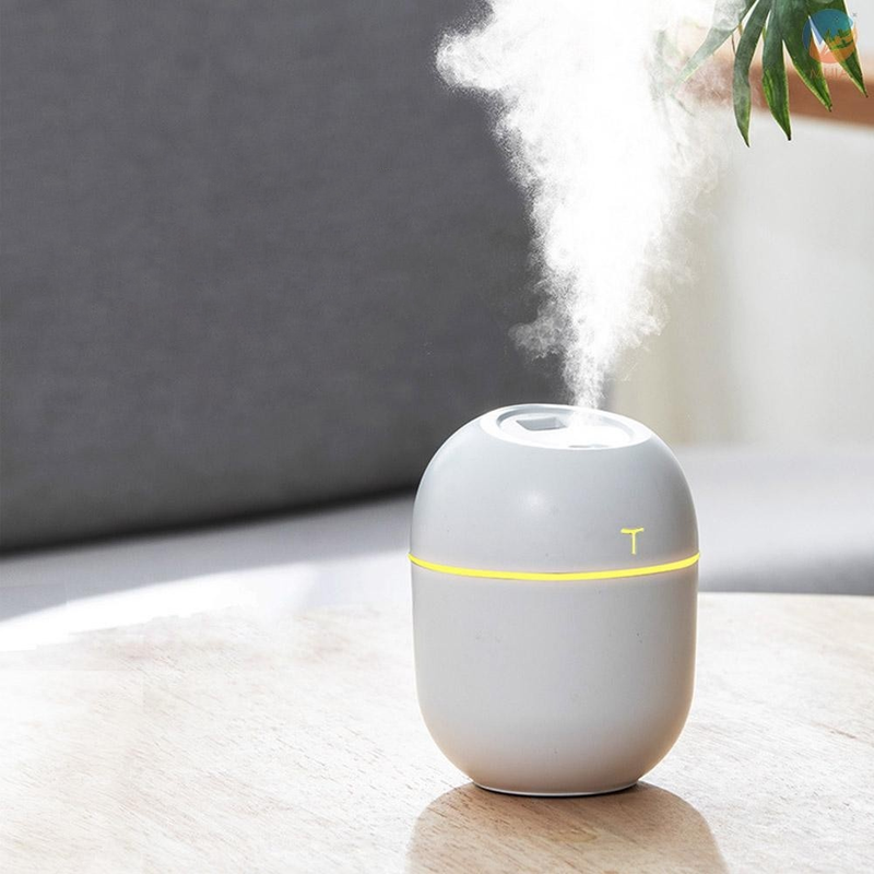 Mini umidificador difusor aromatizador Egg portátil