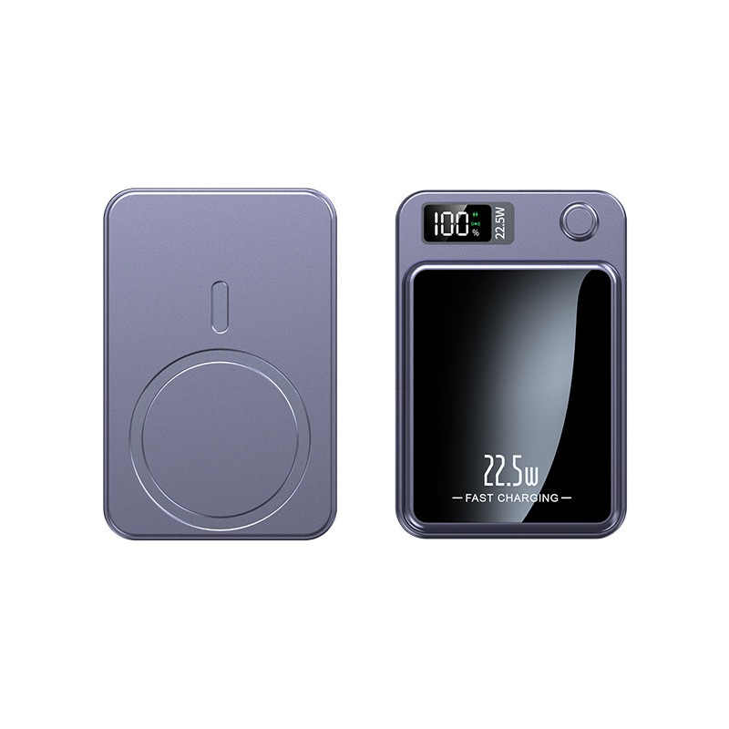 Carregador portátil para Iphone indução magsafe powerbank 10000 mAh Battery Pack -Y211