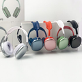 Fone de ouvido bluetooth sem fio P9 TWS macaron headphone