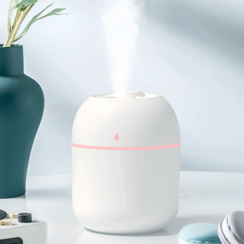 Mini umidificador difusor aromatizador Egg portátil