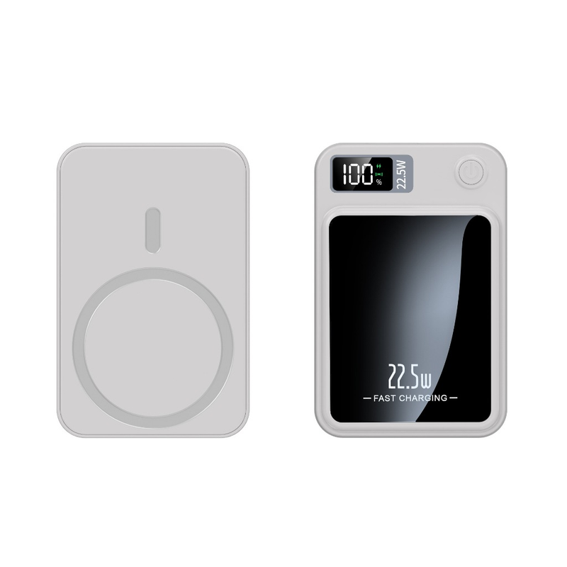 Carregador portátil para Iphone indução magsafe powerbank 10000 mAh Battery Pack -Y211