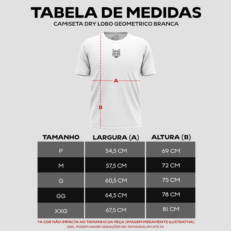 Kit 5 Peças Dry Fit 3 Camisetas e 2 Bermudas Alpha Co