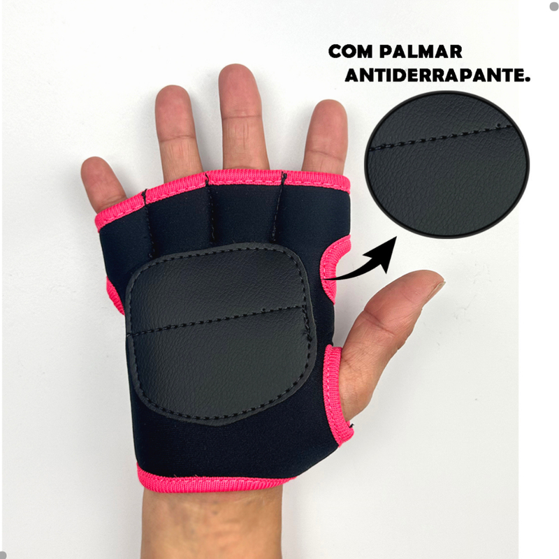 Luva Para Treino Academia CrossFit o Par