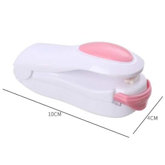 Mini Seladora Máquina De Para Auxiliar Na Cozinha Veda Comidas E Legumes