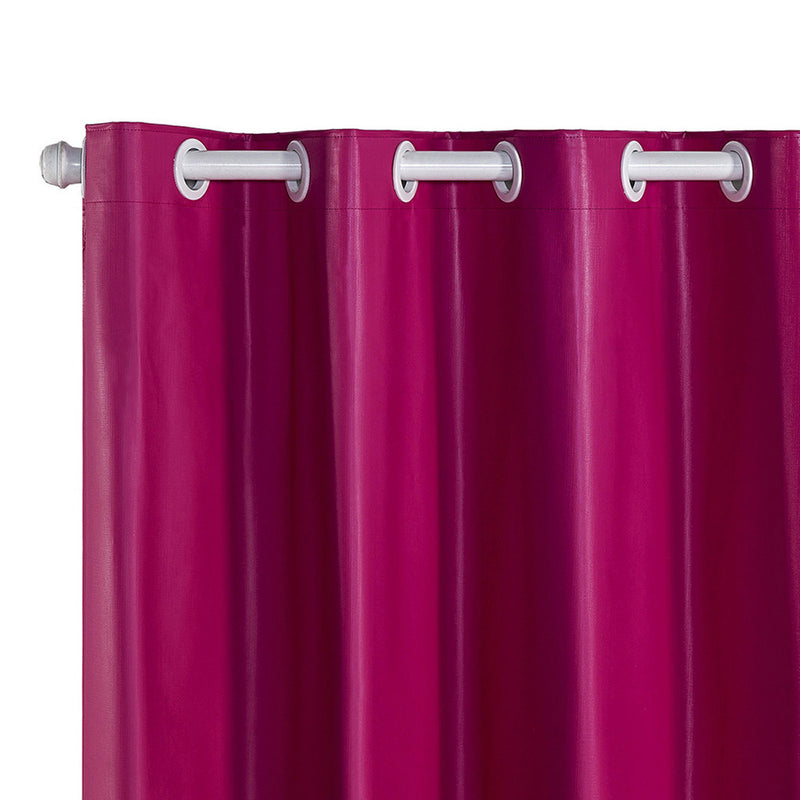 Cortina Blackout PVC