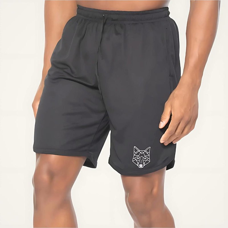 Kit 5 Peças Dry Fit 3 Camisetas e 2 Bermudas Alpha Co