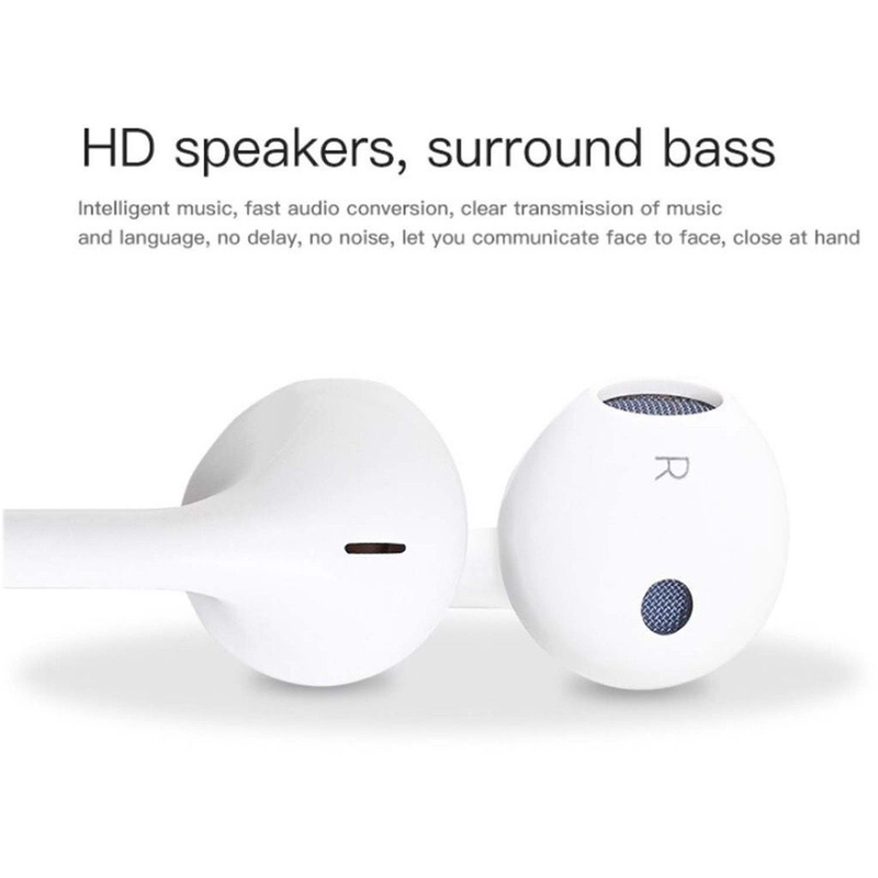 Fone de Ouvido entrada lightning para Iphone Microfone Bluetooth