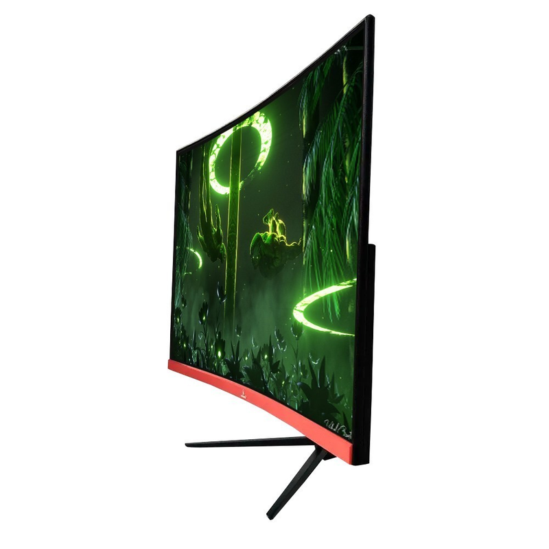 Monitor Concórdia Gamer Curvo CZ238F 23.8" 100hz LED Full HD HDMI VGA SRGB 99%