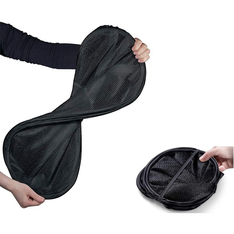 Cesto De Roupa Caixa Cesto Dobrável Para Roupas E Brinquedos Cesto Infantil Cores Diversas Caixa Organizadora Cozinha