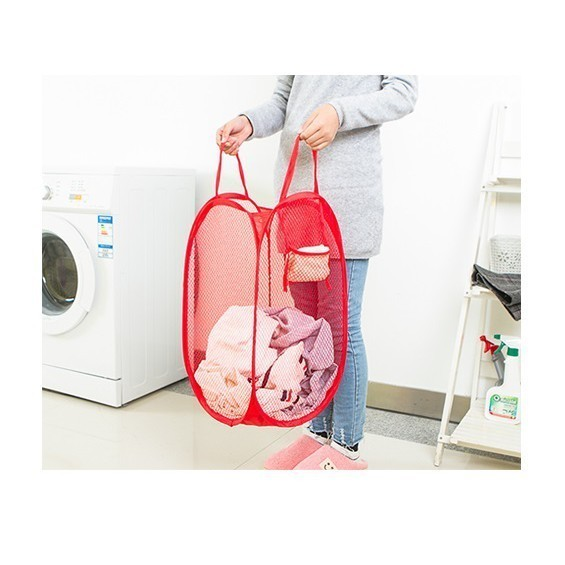 Cesto De Roupa Caixa Cesto Dobrável Para Roupas E Brinquedos Cesto Infantil Cores Diversas Caixa Organizadora Cozinha