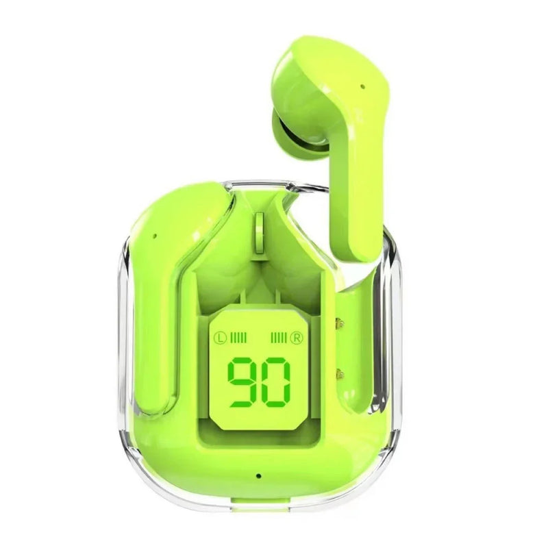 Fones Bluetooth 5.3 com Display LED