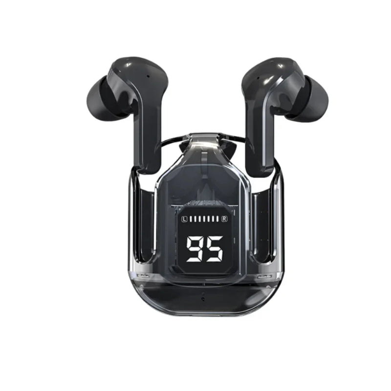 Fones Bluetooth 5.3 com Display LED