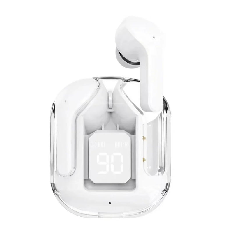 Fones Bluetooth 5.3 com Display LED